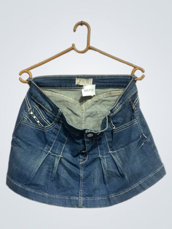 ZUIKI Denim Rock