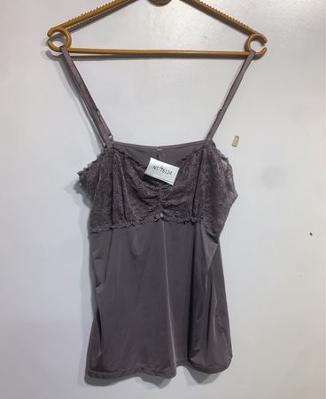 Spitzenbesatz Camisole
