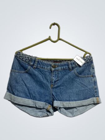 Miss Selfridge Denim Shorts
