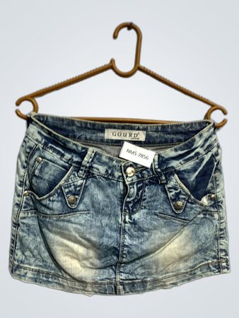GOURD JEANS NMS-7856 Denimrock