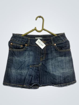 Mimi Denim Rock