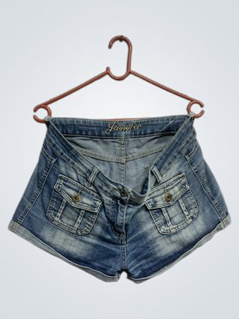 Jennifer Denim Shorts