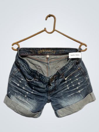 Cowgirls Denim Shorts
