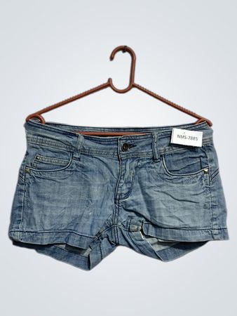 Denim-Shorts