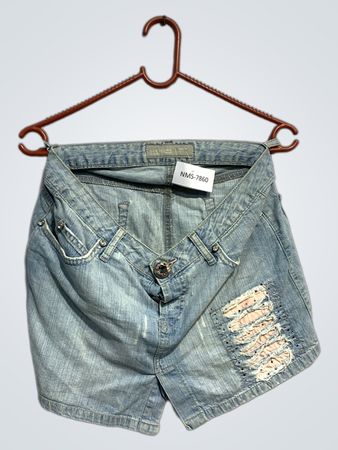 ICE JEANS ICEBERG WEAR Denim Shorts