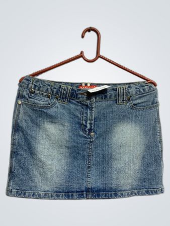 MP Jeans Denim Minirock