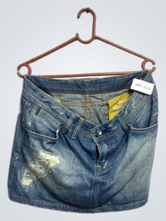 Jeansrock