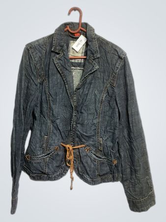 DE COMP Denim-Blazer