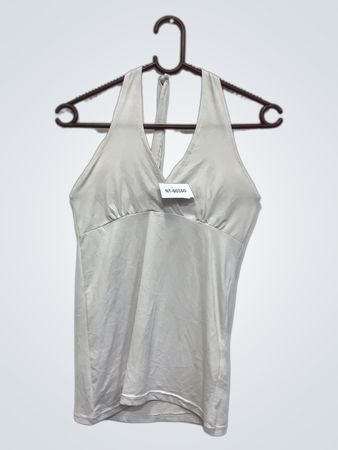 Mim Halter Neck Tank Top