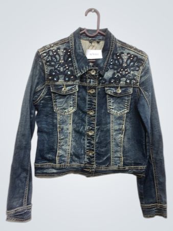 Jeansjacke