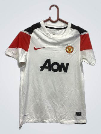 Manchester United "AON" Trikot
