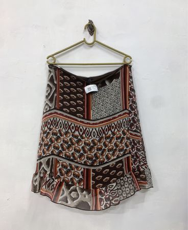 Conbipel Niyama Patchwork Midi Rock