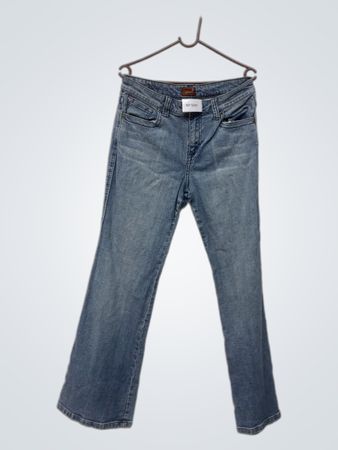 Seven Underground Blue Jeans