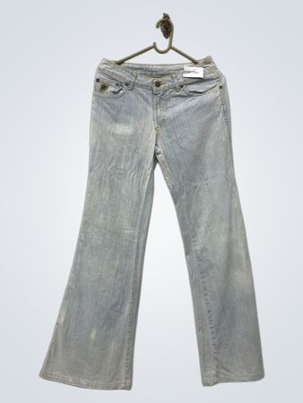 LOIS Light Wash Flare Jeans
