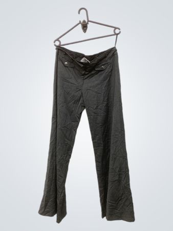 STARK Julie Macdonald Graue Hosen