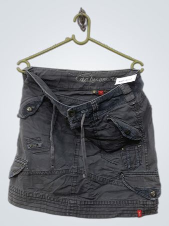 esprit cargo skirt