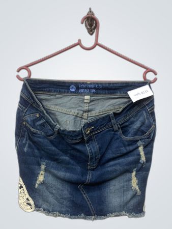 EIGHT2NINE & Co Vintage Denim Rock