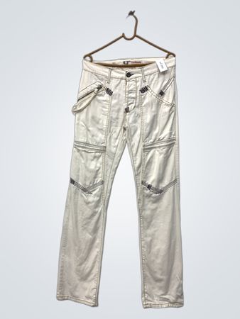 Die Neunten Weißen Jeans