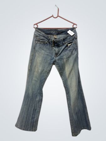 Refuge Premium Damenjeans