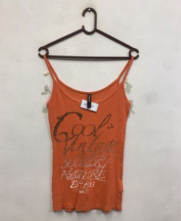 Cotton On "Cool Vintage" Spaghetti Strap Tank Top
