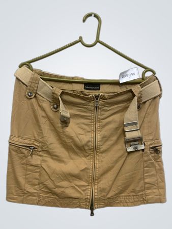 Calvin Klein Jeans Cargo Minirock