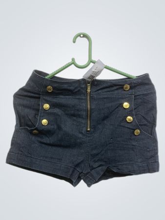 GENERATION DENIM HOHE TAILE SHORTS