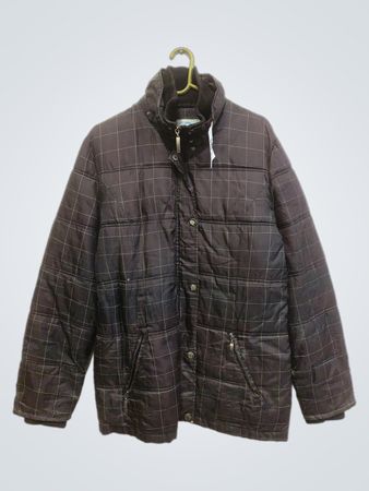 CRW Classic Riding Wear gepolsterte Jacke