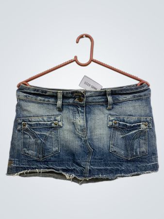 Pimkie Damen Denim Minirock