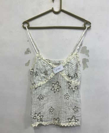 Cache Cache Floral Cami Top