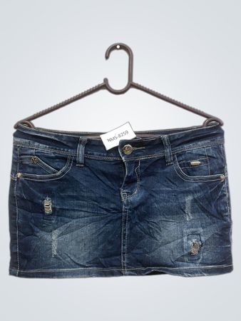Miss bonbon Jeans Denimrock