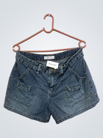 Xhilaration Denim Cargo Shorts