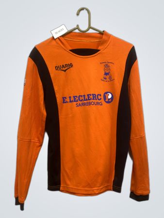 DUARIG E.LECLERC SARREBOURG Fußballtrikot