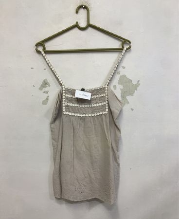 Naf Naf Cami Top