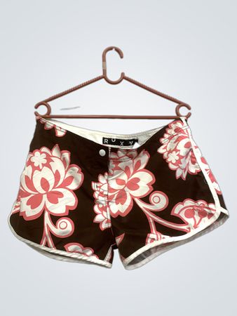 Roxy Women's Floral Board Shorts