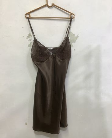 Hunkemöller Schlafanzug Nachthemd