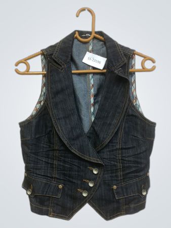 Creator Denim Weste