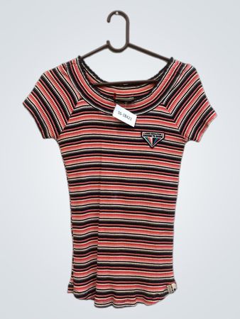 LOOXS Revolution gestreiftes T-Shirt