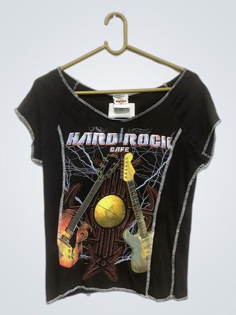 Hard Rock Cafe Lisbon T-Shirt