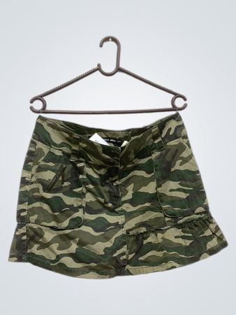 Tally Weijl Camouflage Minirock