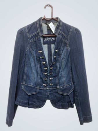 Damen Jeansjacke