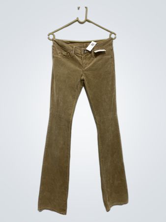 American Eagle Corduroy Flare Pants
