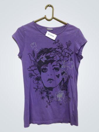 Cherokee Purple Graphic T-Shirt