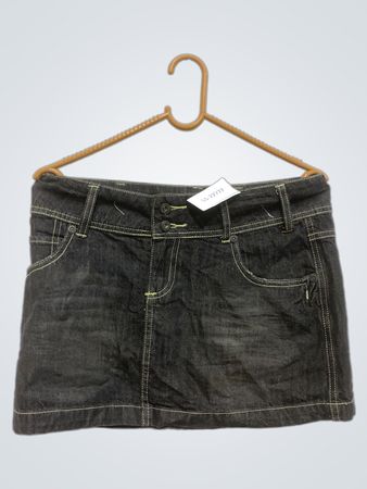 Sugar Doll Denim Minirock