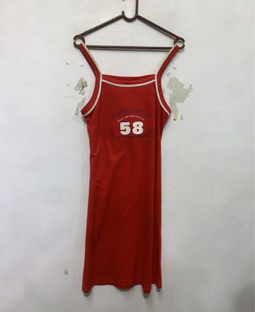 Fashion 58 Rotes Kleid