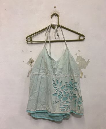 Roxy Quiksilver Halter Top