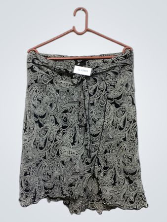 Paisley Druck Midi Rock