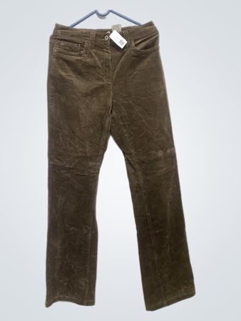 Yessica Corduroy Pants