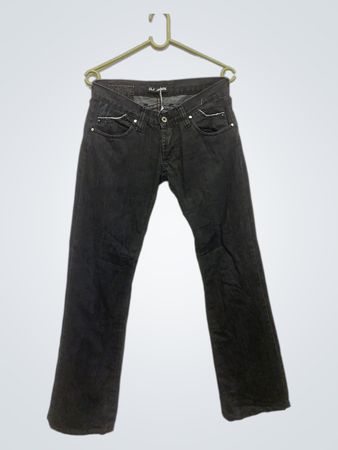CLJ JEANS Schwarze Denim Jeans