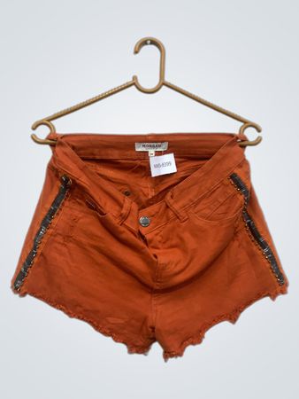 Morgan Denim Shorts