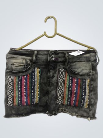 Dollhouse Denim-Rock